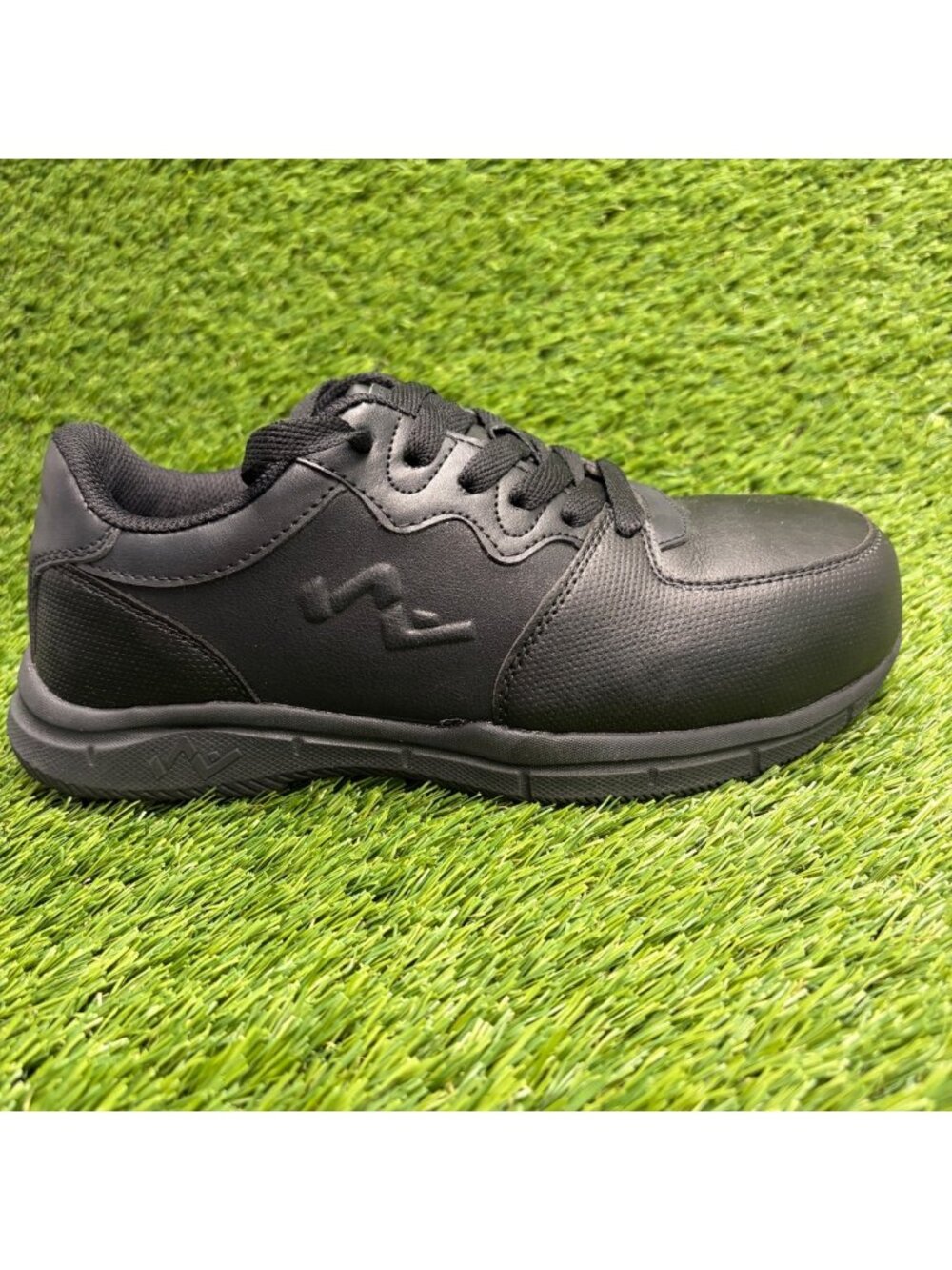 S Fellas by Genuine Grip 520 Womens Size 7.5 Composite Toe Safety Work Shoes
